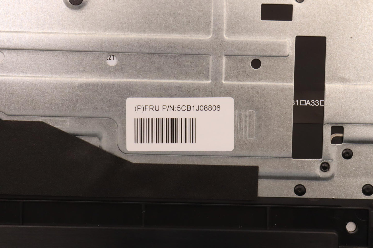 Lenovo Cover Upper Case Asmsws H 82Sn - 5CB1J08806