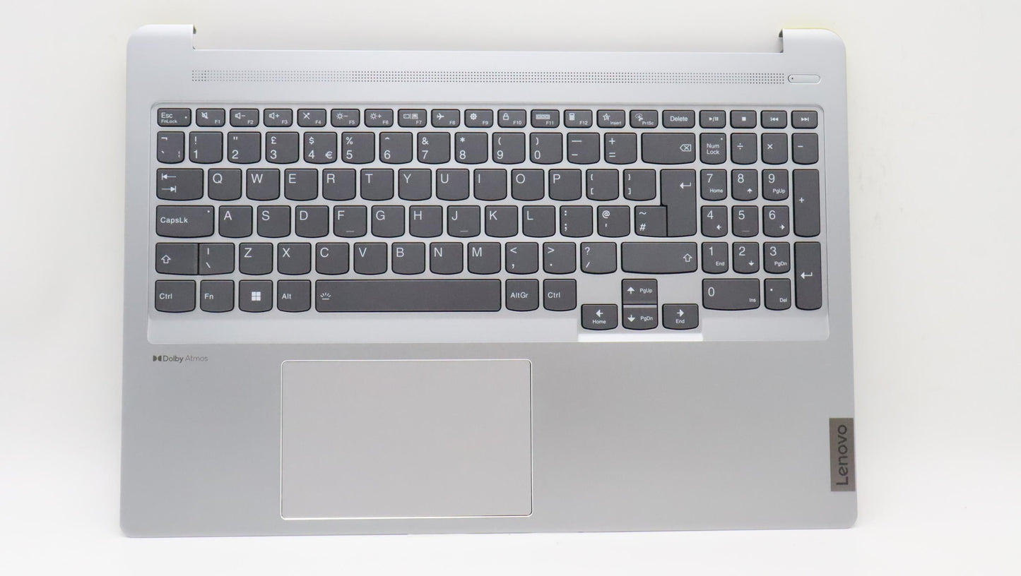 Lenovo Cover Upper Case Asmuke H 82Sn - 5CB1J08810