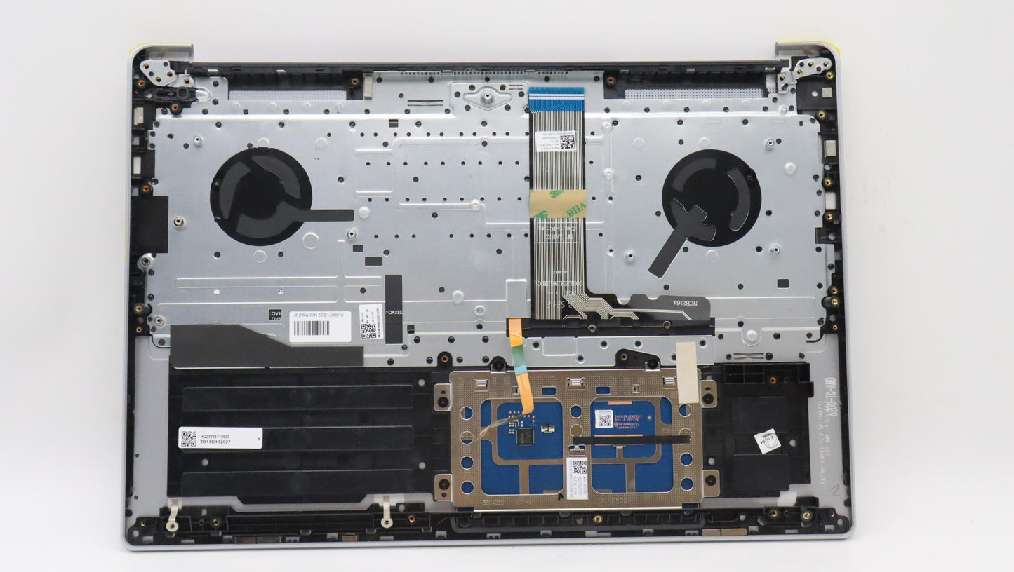 Lenovo Cover Upper Case Asmuke H 82Sn - 5CB1J08810