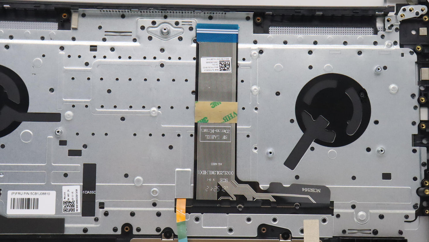 Lenovo Cover Upper Case Asmuke H 82Sn - 5CB1J08810