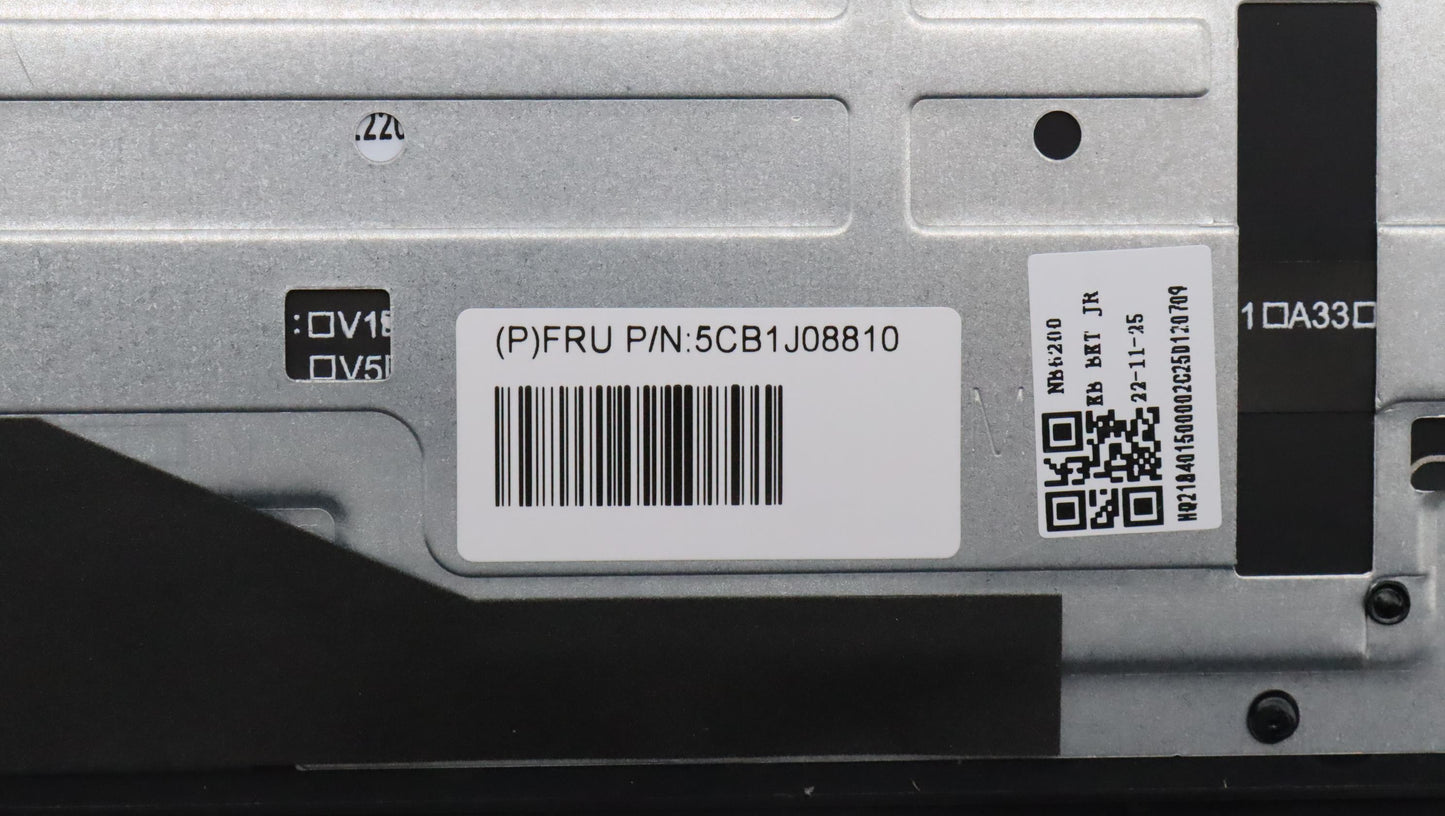 Lenovo Cover Upper Case Asmuke H 82Sn - 5CB1J08810