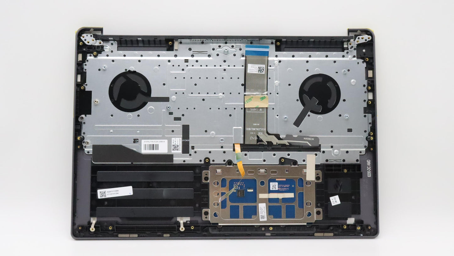 Lenovo Cover Upper Case Asmbel H 82Sn - 5CB1J08814