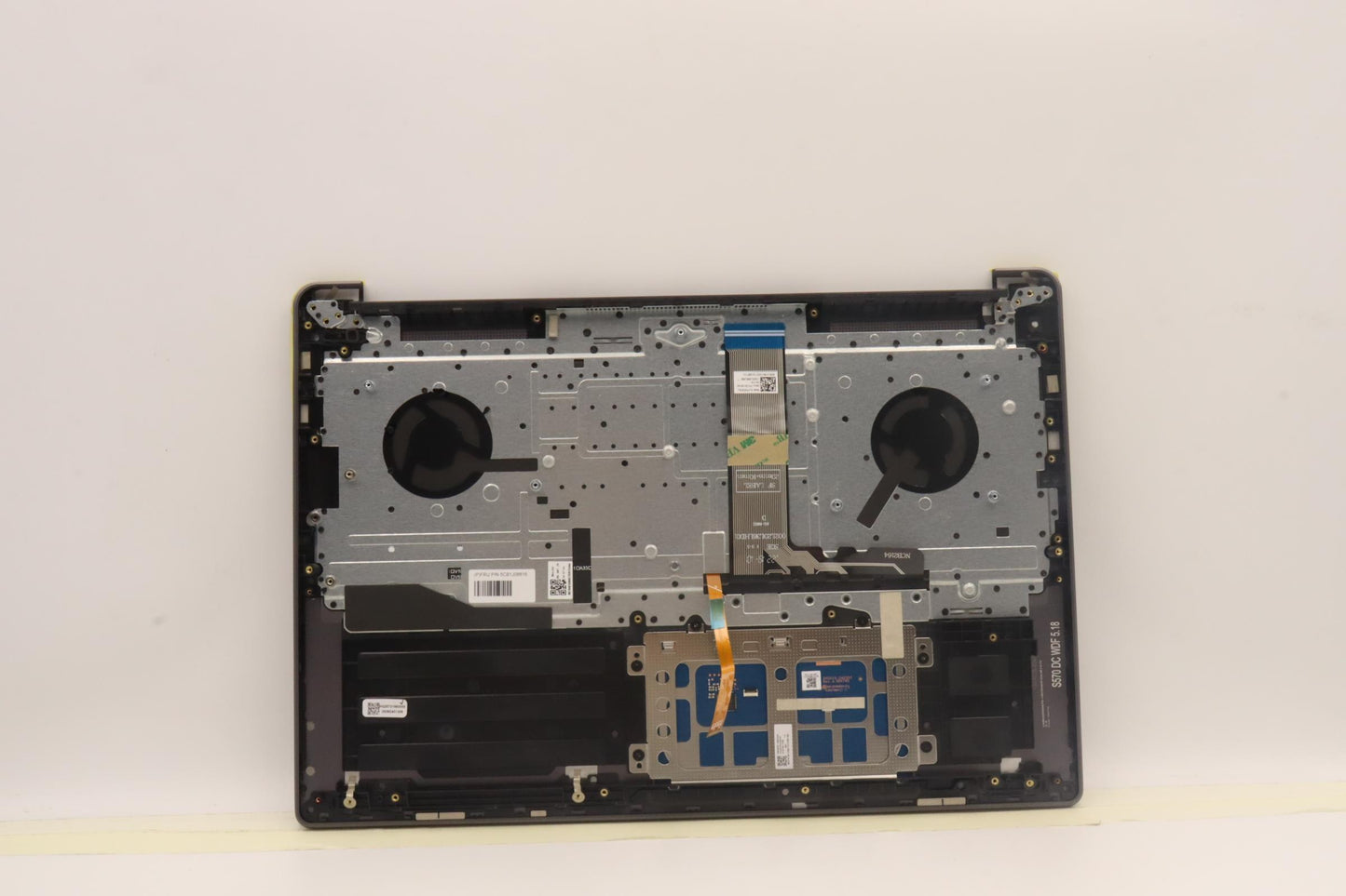 Lenovo Cover Upper Case Asmbul H 82Sn - 5CB1J08816