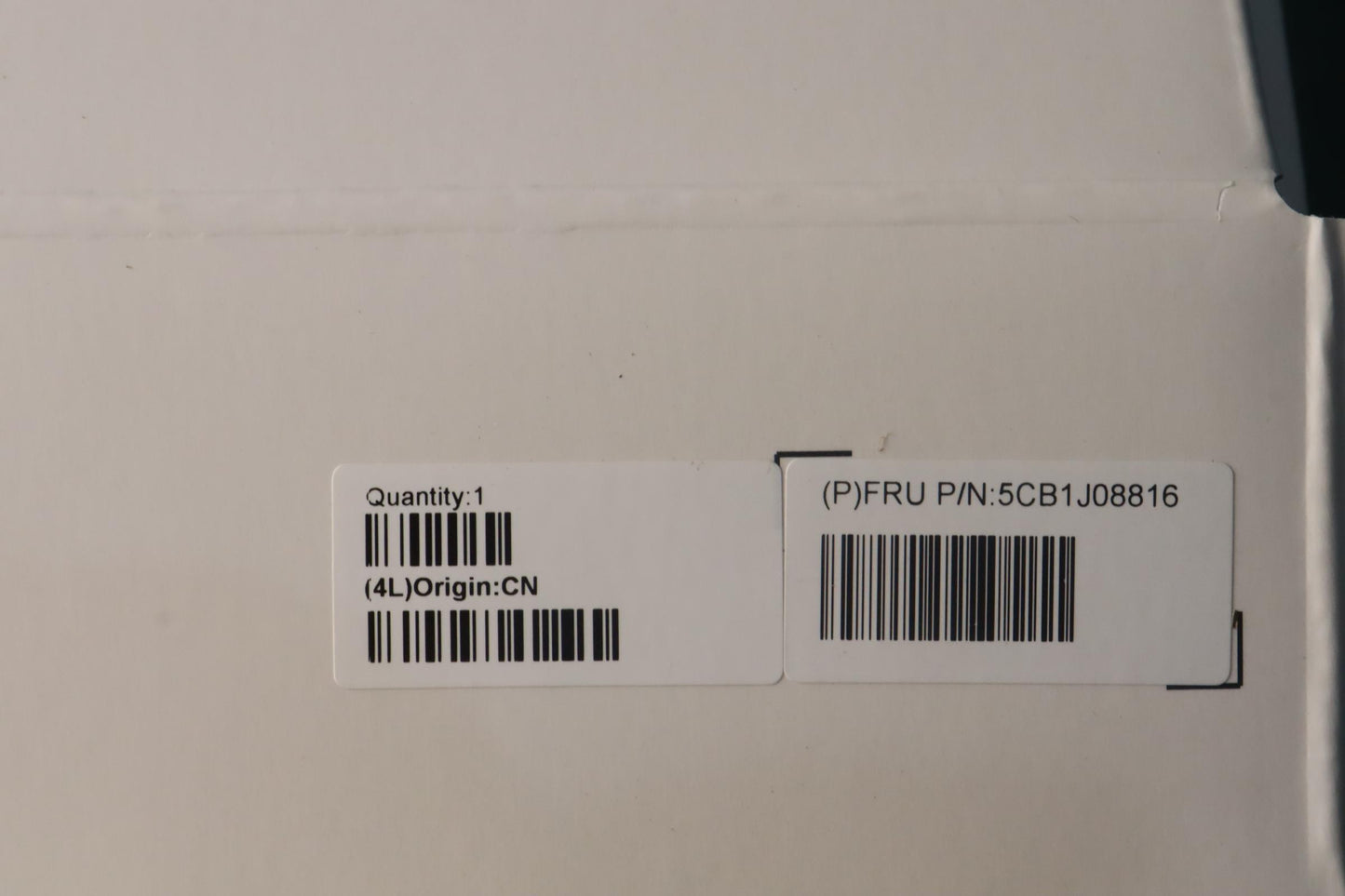 Lenovo Cover Upper Case Asmbul H 82Sn - 5CB1J08816