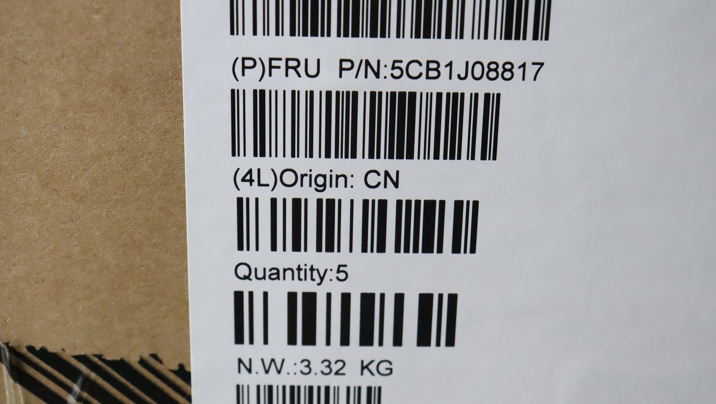 Lenovo Cover Upper Case Asmczeslkh82S - 5CB1J08817