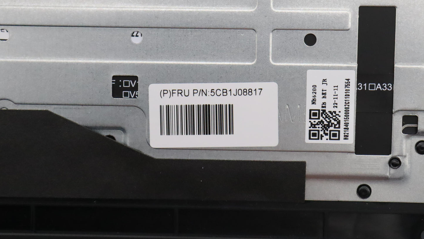 Lenovo Cover Upper Case Asmczeslkh82S - 5CB1J08817