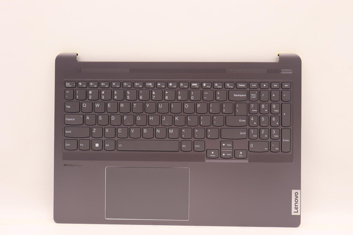 Lenovo Cover Upper Case Asmeng H 82Sn - 5CB1J08818