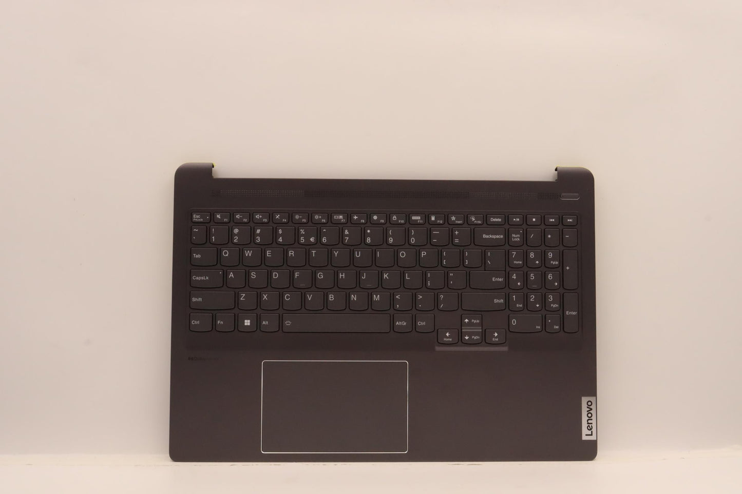 Lenovo Cover Upper Case Asmeuro Eng H - 5CB1J08819