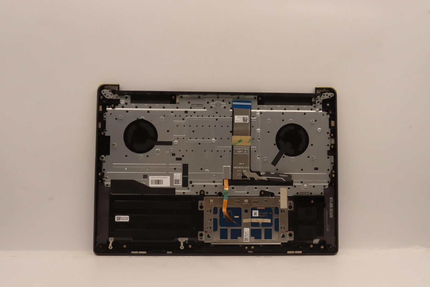 Lenovo Cover Upper Case Asmeuro Eng H - 5CB1J08819