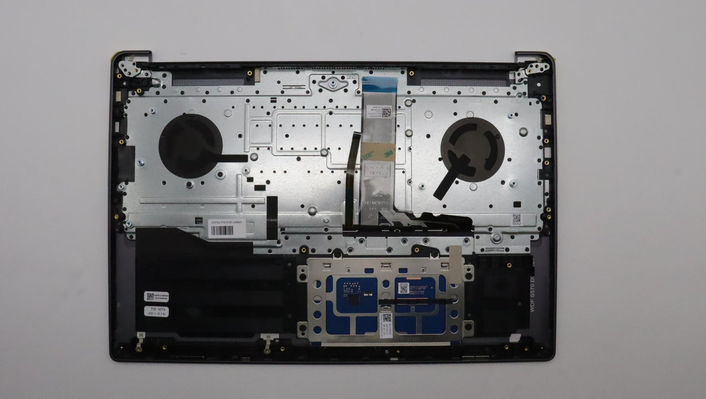 Lenovo Cover Upper Case Asmfra H 82Sn - 5CB1J08820