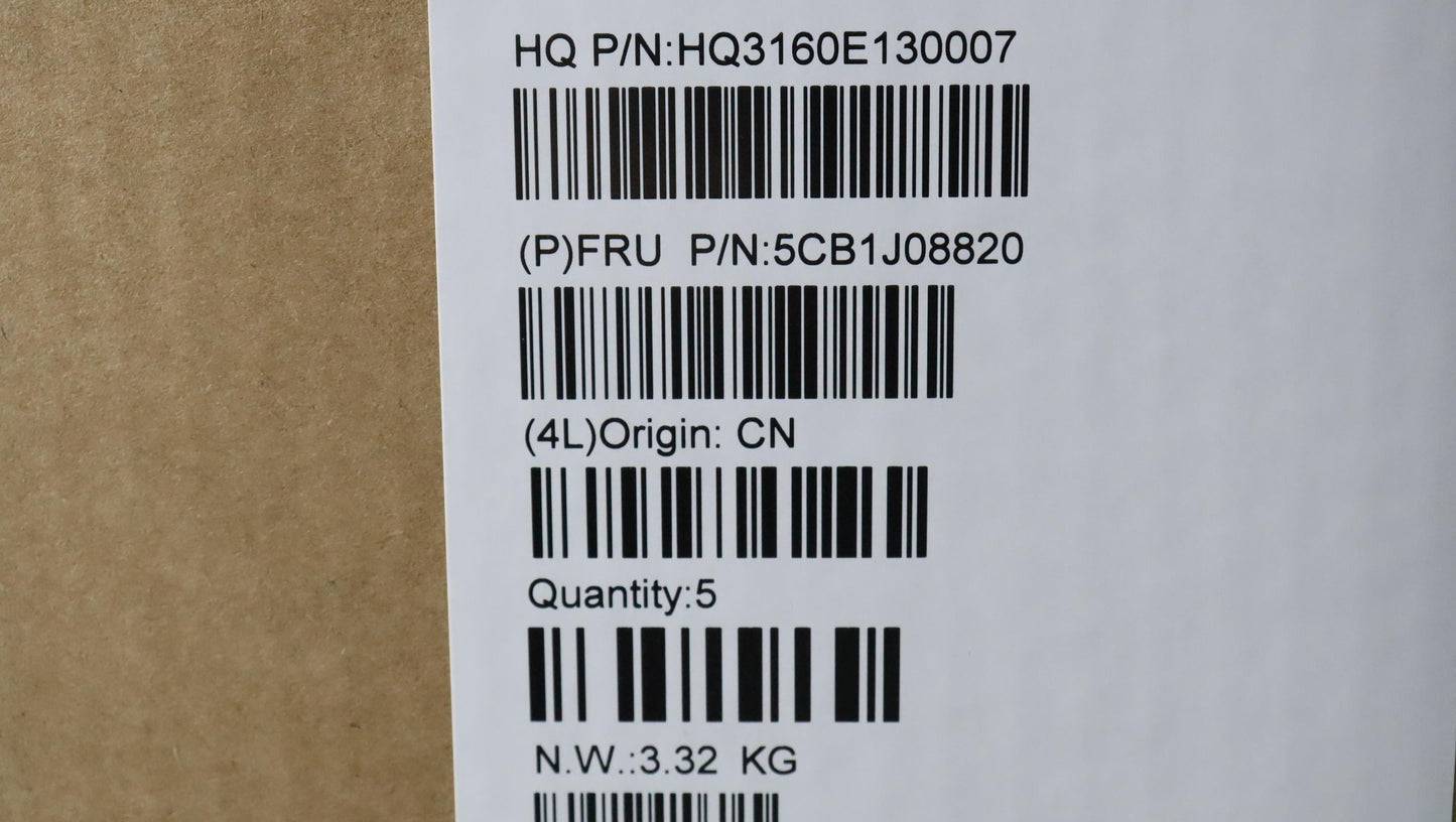 Lenovo Cover Upper Case Asmfra H 82Sn - 5CB1J08820