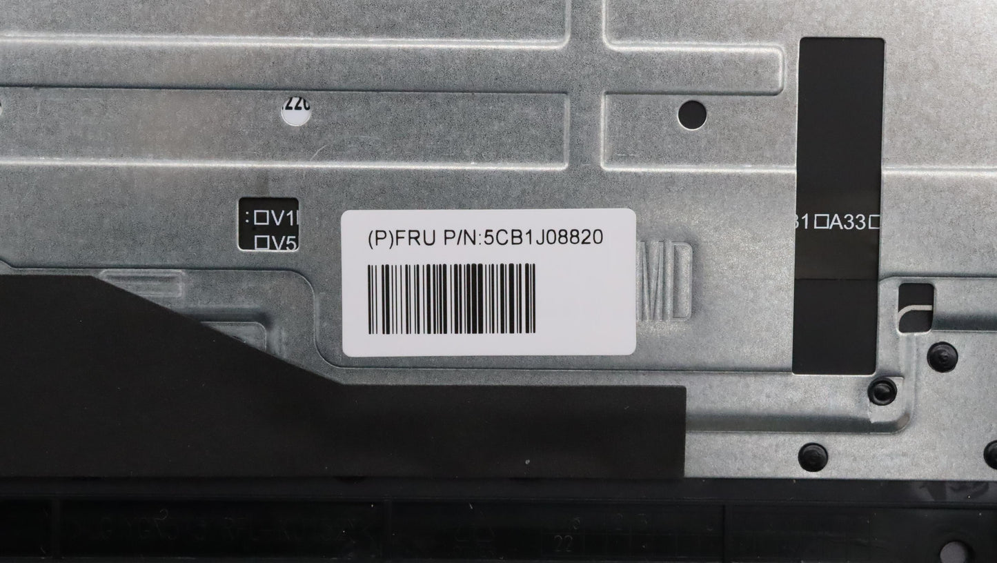 Lenovo Cover Upper Case Asmfra H 82Sn - 5CB1J08820