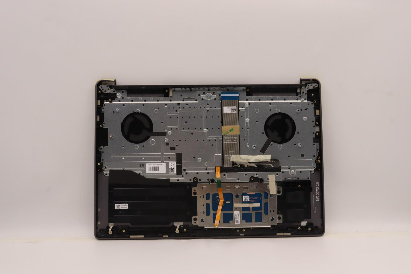 Lenovo Cover Upper Case Asmfraengh82S - 5CB1J08822