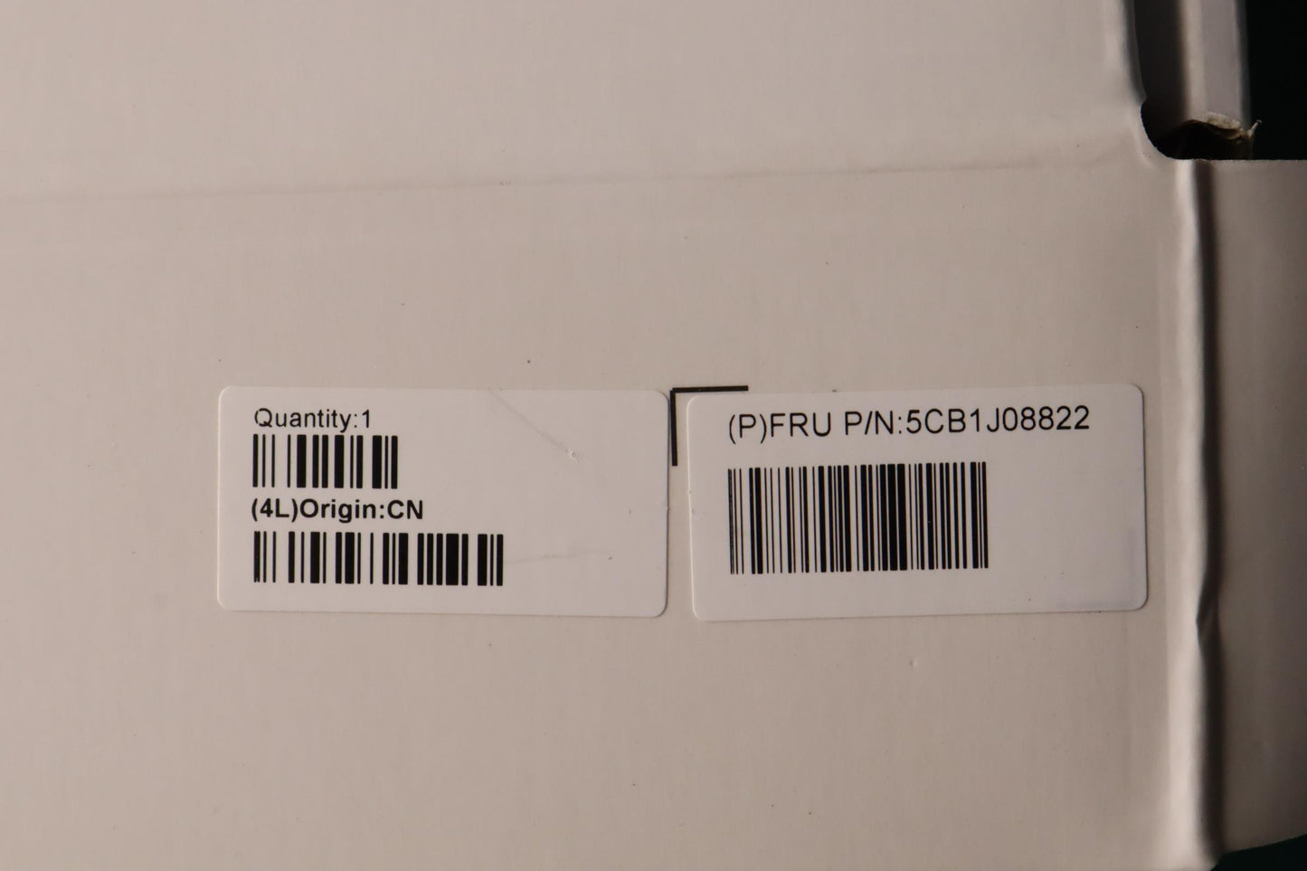 Lenovo Cover Upper Case Asmfraengh82S - 5CB1J08822