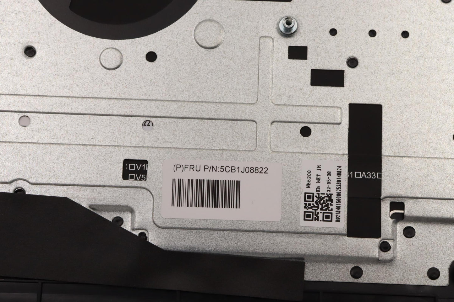 Lenovo Cover Upper Case Asmfraengh82S - 5CB1J08822