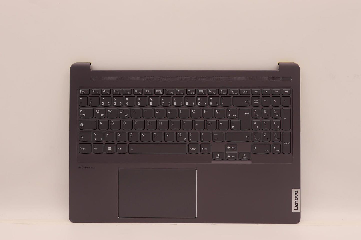 Lenovo Cover Upper Case Asmger H 82Sn - 5CB1J08823