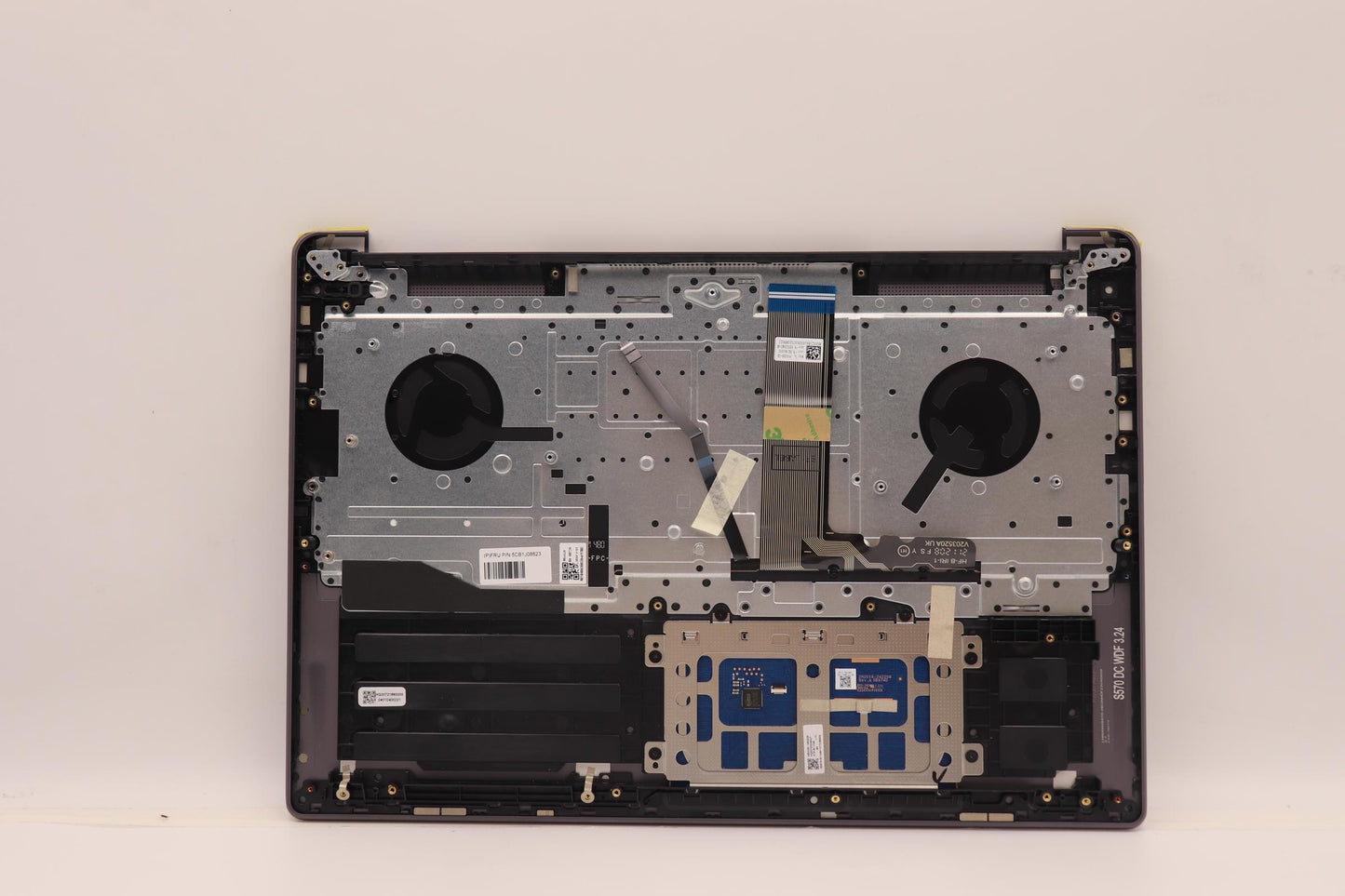 Lenovo Cover Upper Case Asmger H 82Sn - 5CB1J08823