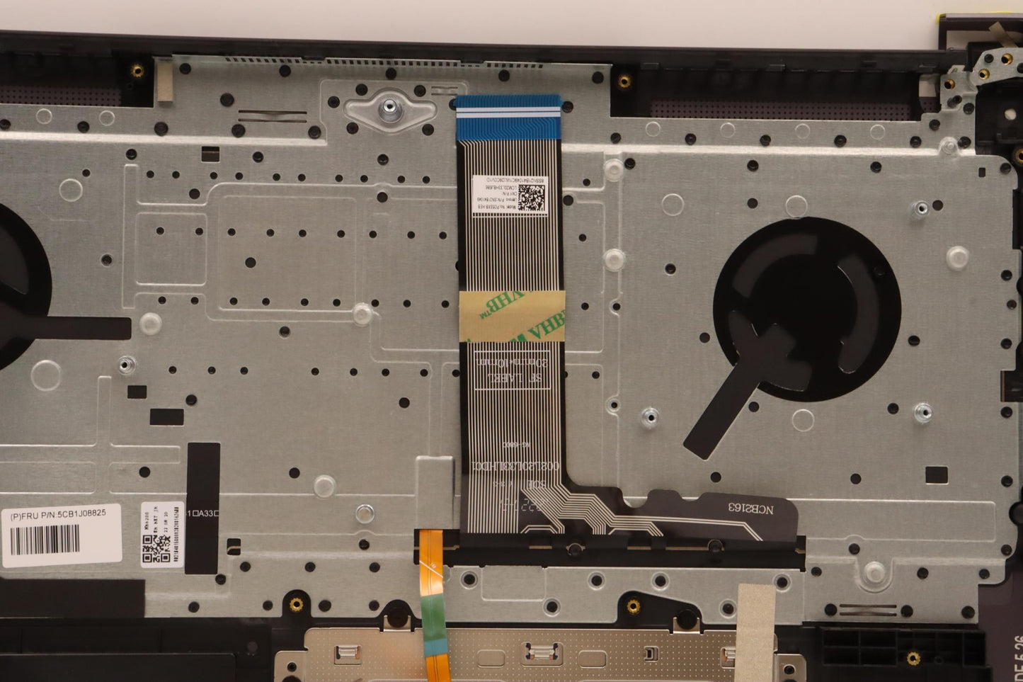 Lenovo Cover Upper Case Asmhbw H 82Sn - 5CB1J08825