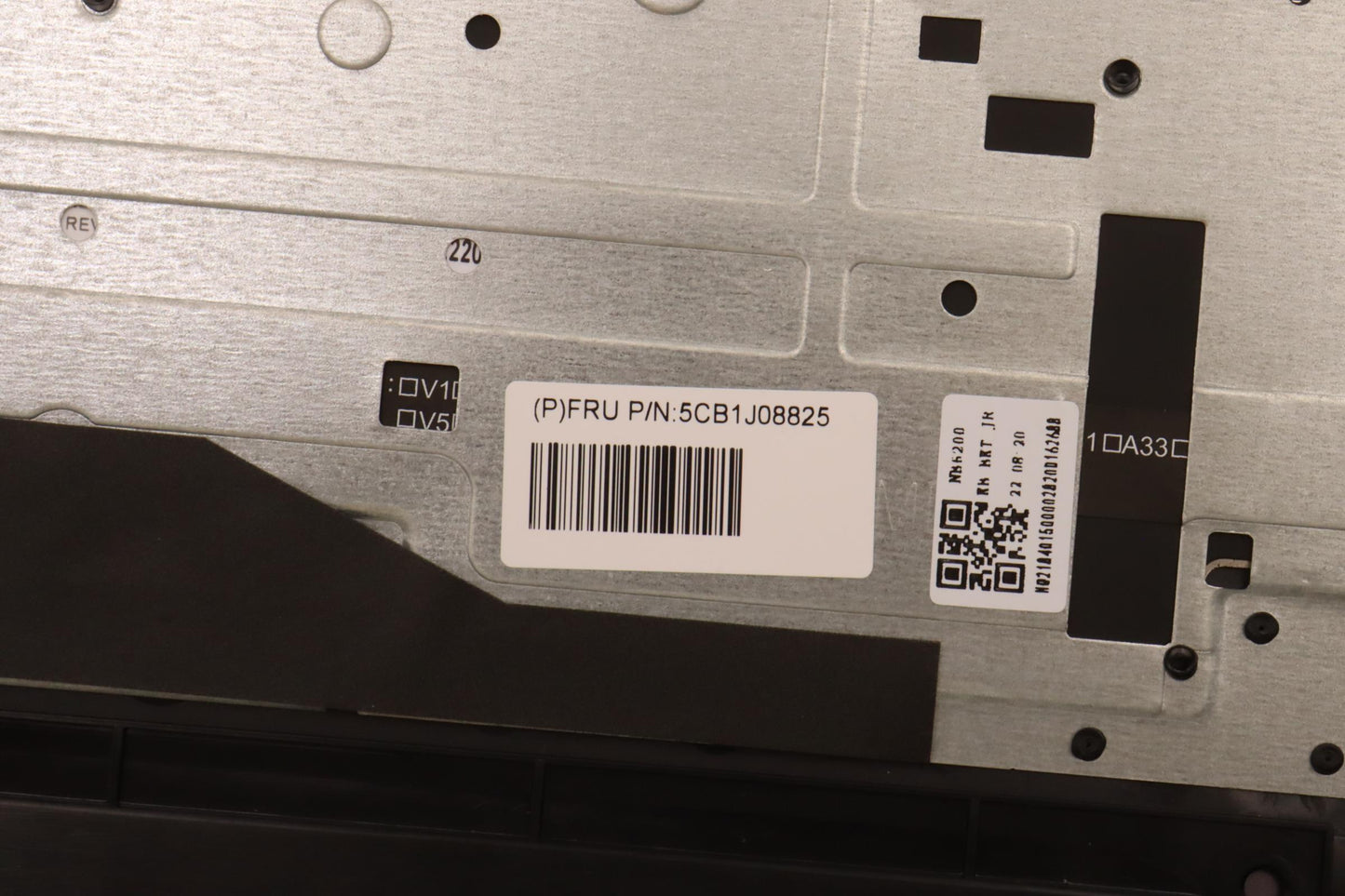 Lenovo Cover Upper Case Asmhbw H 82Sn - 5CB1J08825