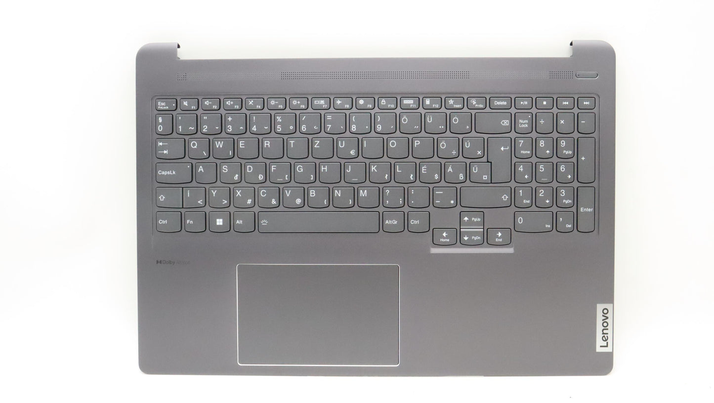 Lenovo Cover Upper Case Asmhun H 82Sn - 5CB1J08827