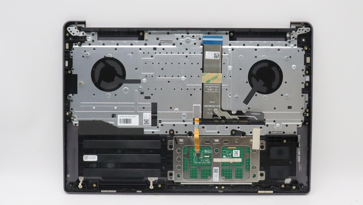 Lenovo Cover Upper Case Asmhun H 82Sn - 5CB1J08827