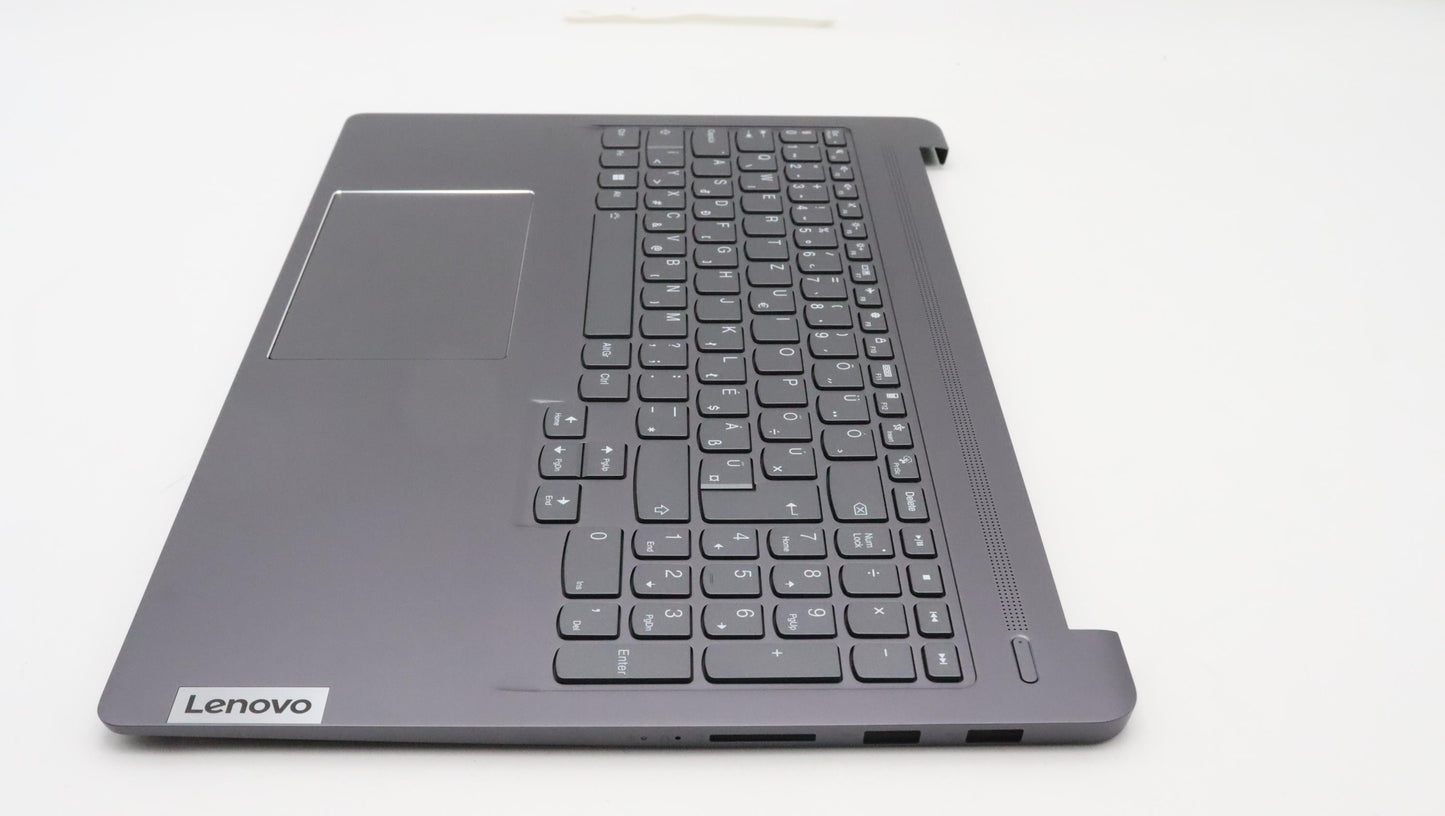Lenovo Cover Upper Case Asmhun H 82Sn - 5CB1J08827