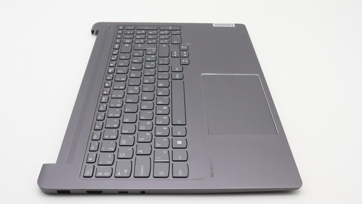 Lenovo Cover Upper Case Asmhun H 82Sn - 5CB1J08827