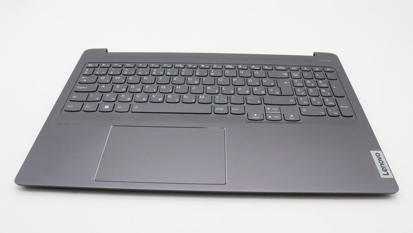 Lenovo Cover Upper Case Asmhun H 82Sn - 5CB1J08827
