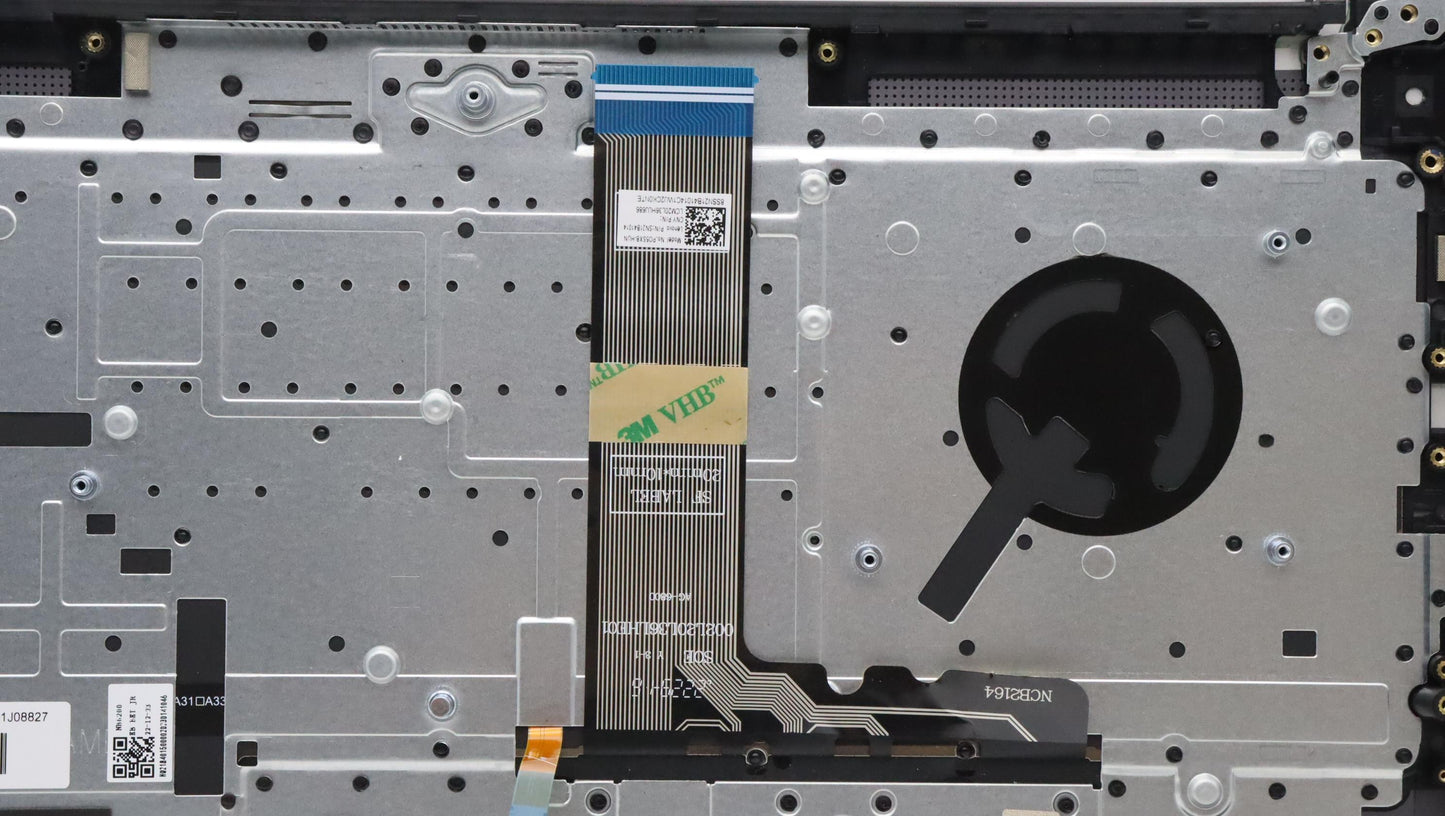 Lenovo Cover Upper Case Asmhun H 82Sn - 5CB1J08827