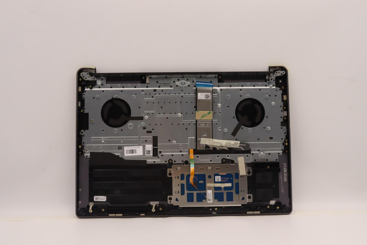 Lenovo Cover Upper Case Asmita H 82Sn - 5CB1J08829