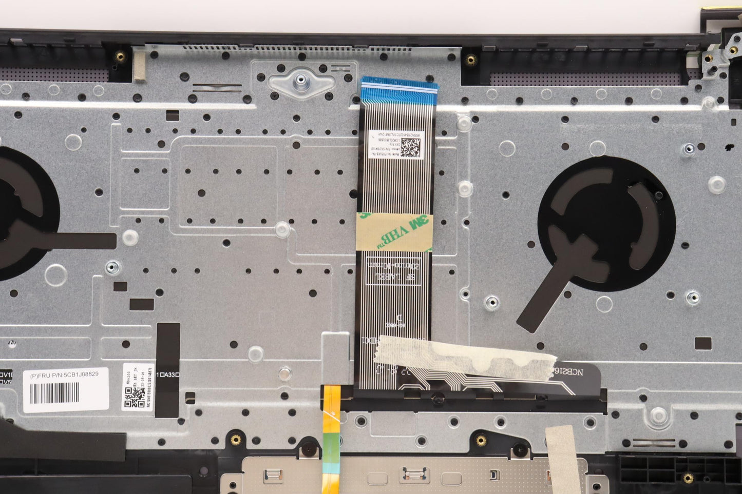 Lenovo Cover Upper Case Asmita H 82Sn - 5CB1J08829
