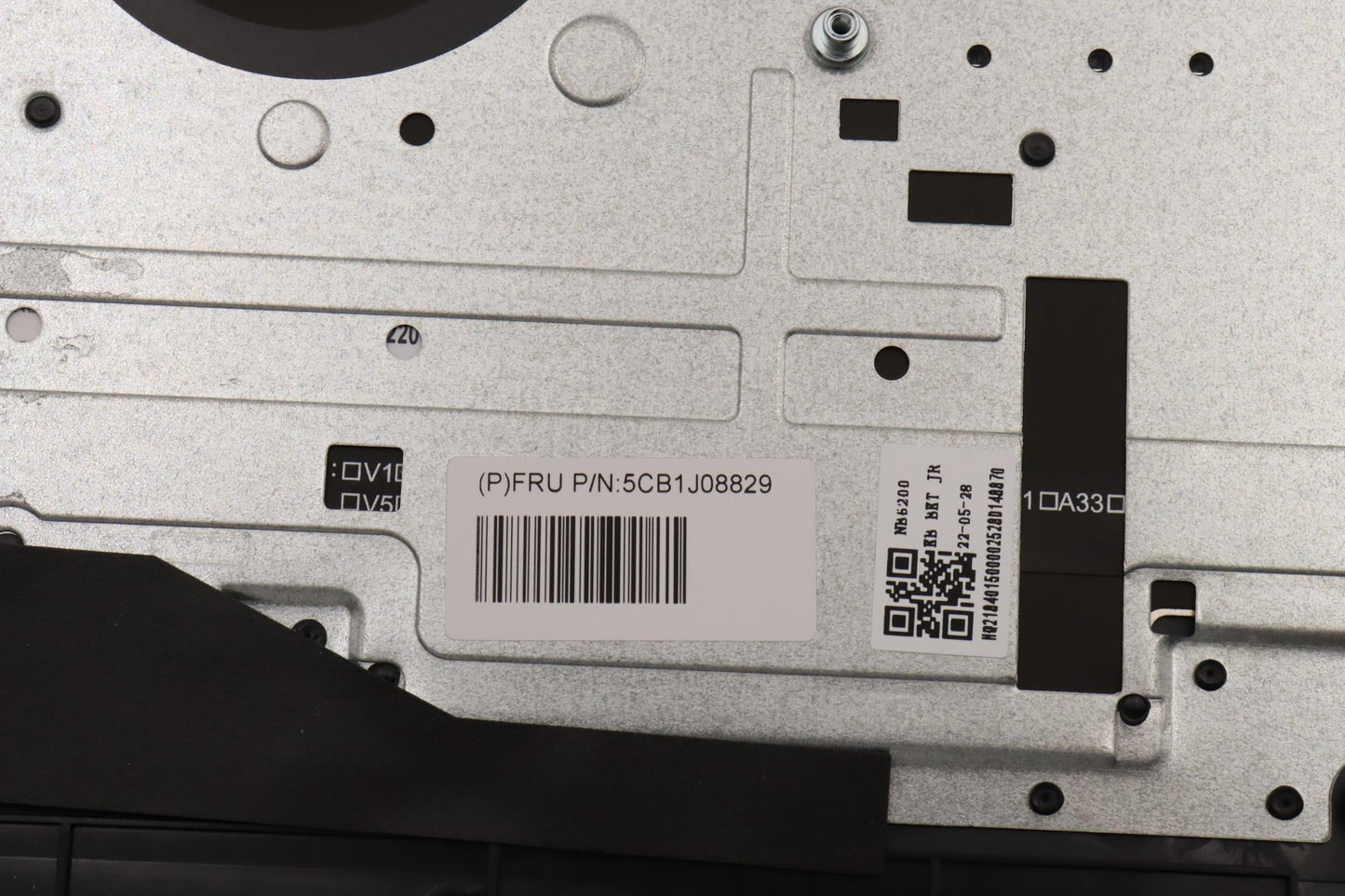 Lenovo Cover Upper Case Asmita H 82Sn - 5CB1J08829