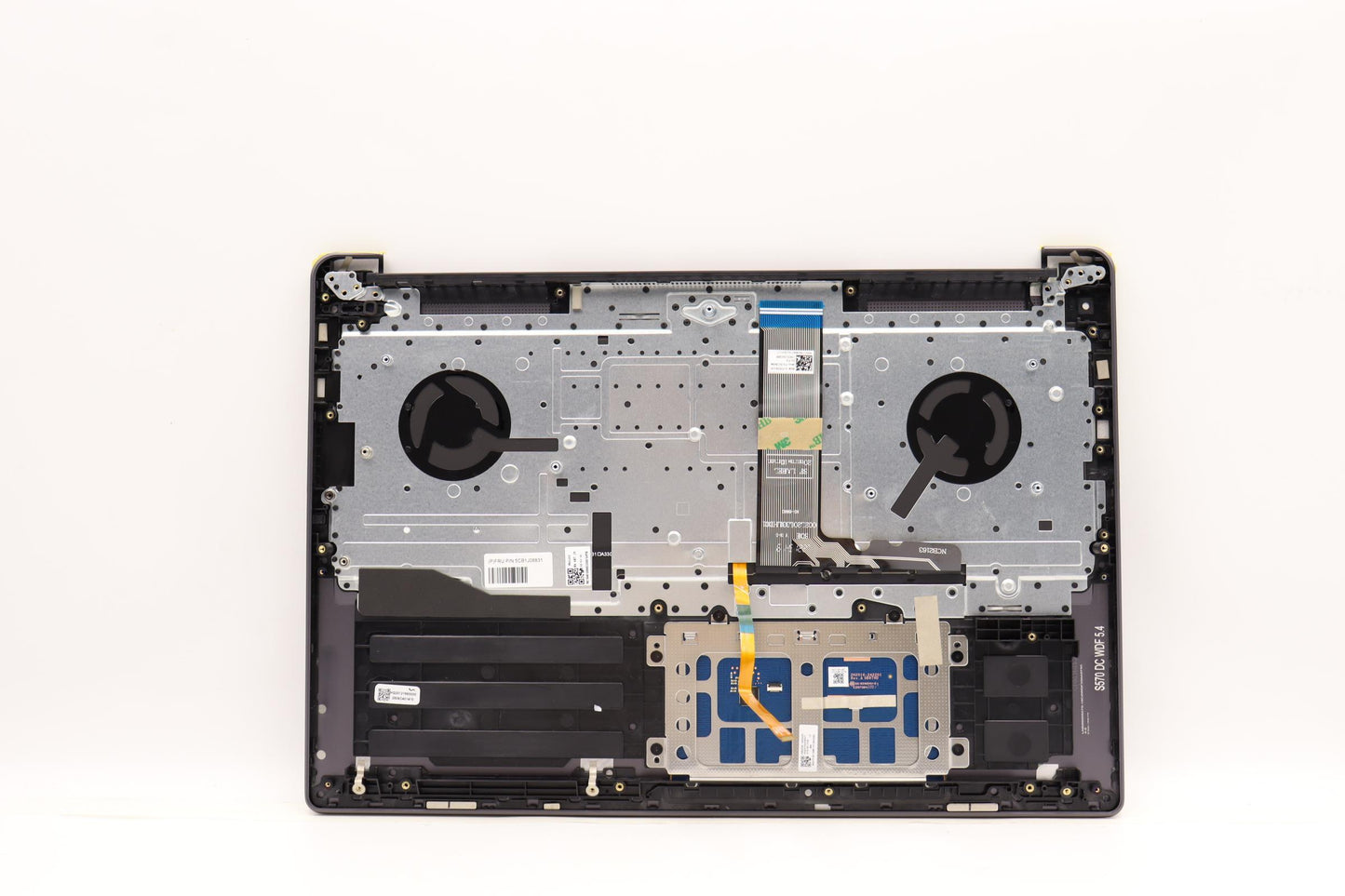 Lenovo Cover Upper Case Asmkor H 82Sn - 5CB1J08831