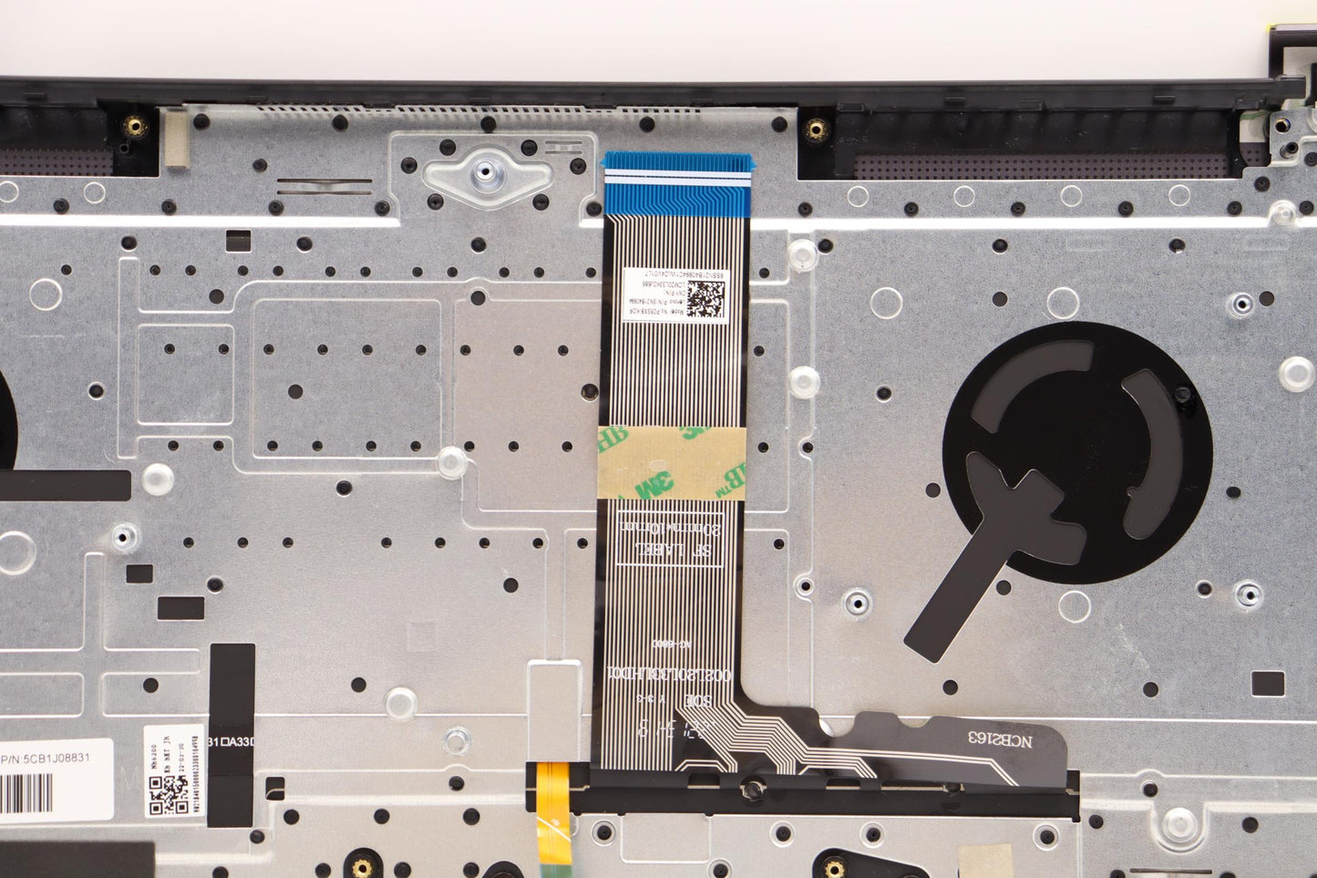 Lenovo Cover Upper Case Asmkor H 82Sn - 5CB1J08831