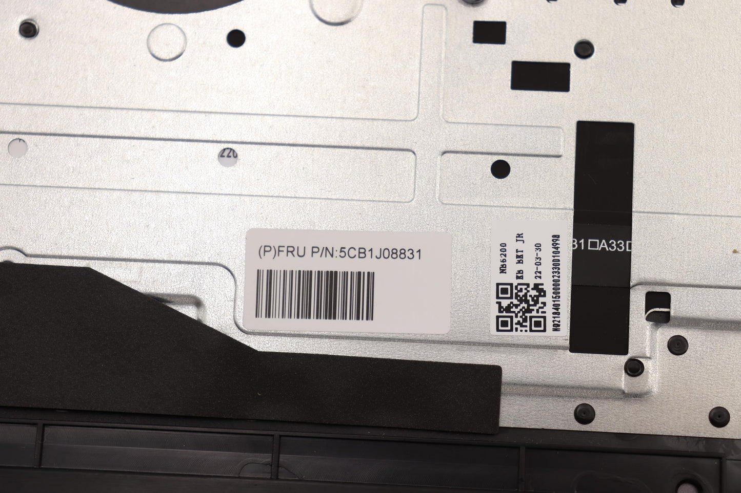 Lenovo Cover Upper Case Asmkor H 82Sn - 5CB1J08831