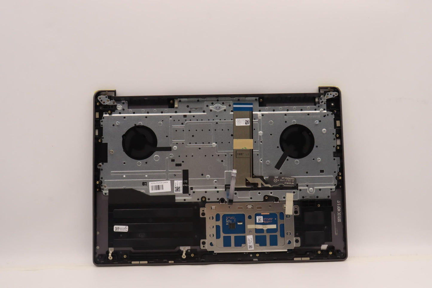 Lenovo Cover Upper Case Asmpor H 82Sn - 5CB1J08834