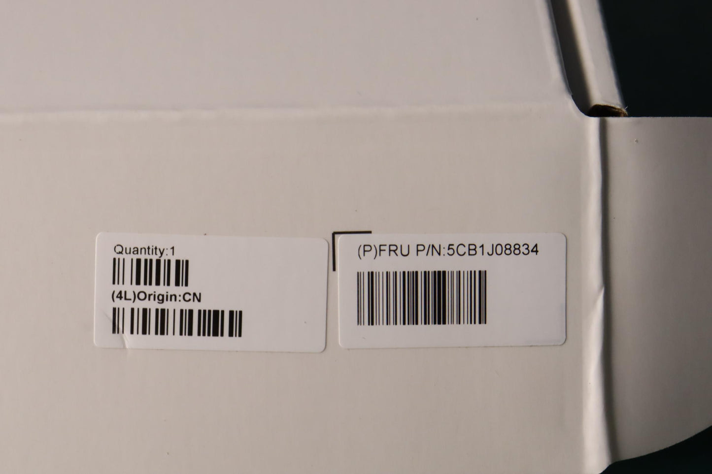 Lenovo Cover Upper Case Asmpor H 82Sn - 5CB1J08834