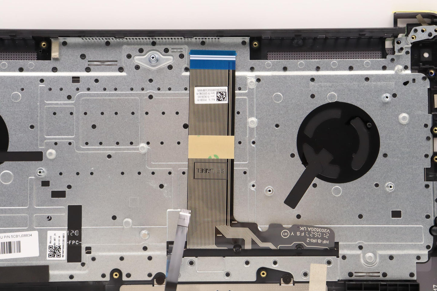 Lenovo Cover Upper Case Asmpor H 82Sn - 5CB1J08834