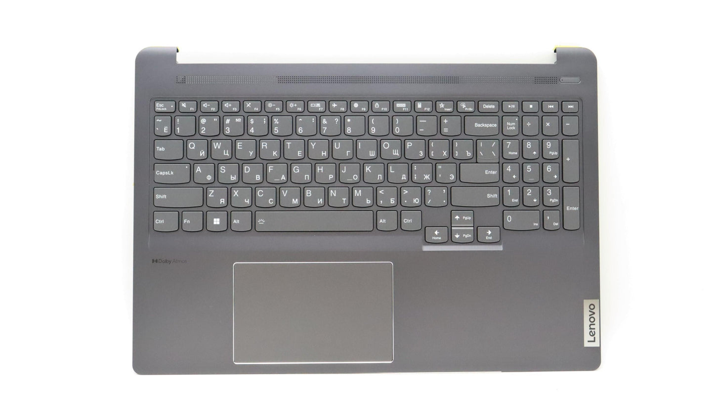 Lenovo Cover Upper Case Asmrus H 82Sn - 5CB1J08835