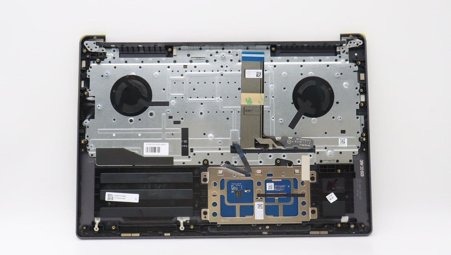 Lenovo Cover Upper Case Asmrus H 82Sn - 5CB1J08835