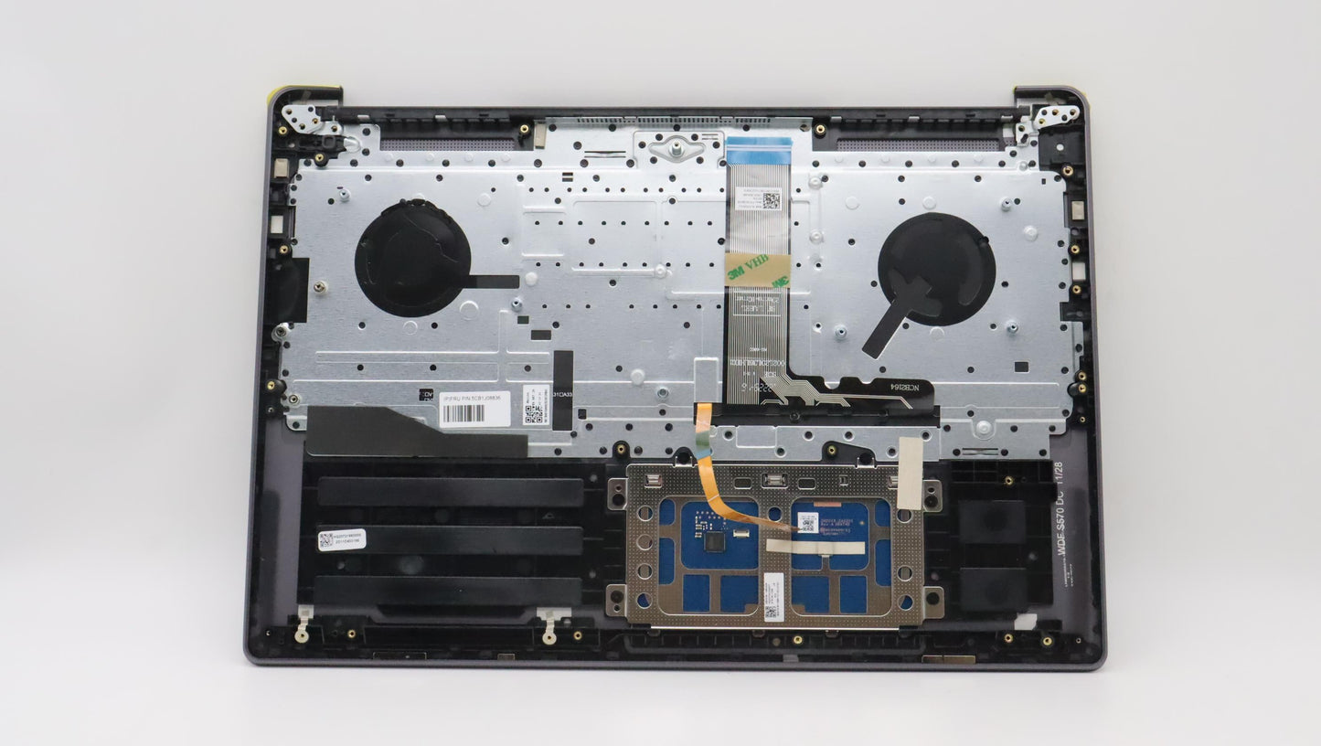 Lenovo Cover Upper Case Asmslv H 82Sn - 5CB1J08836