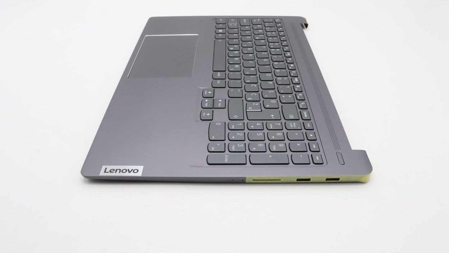 Lenovo Cover Upper Case Asmslv H 82Sn - 5CB1J08836