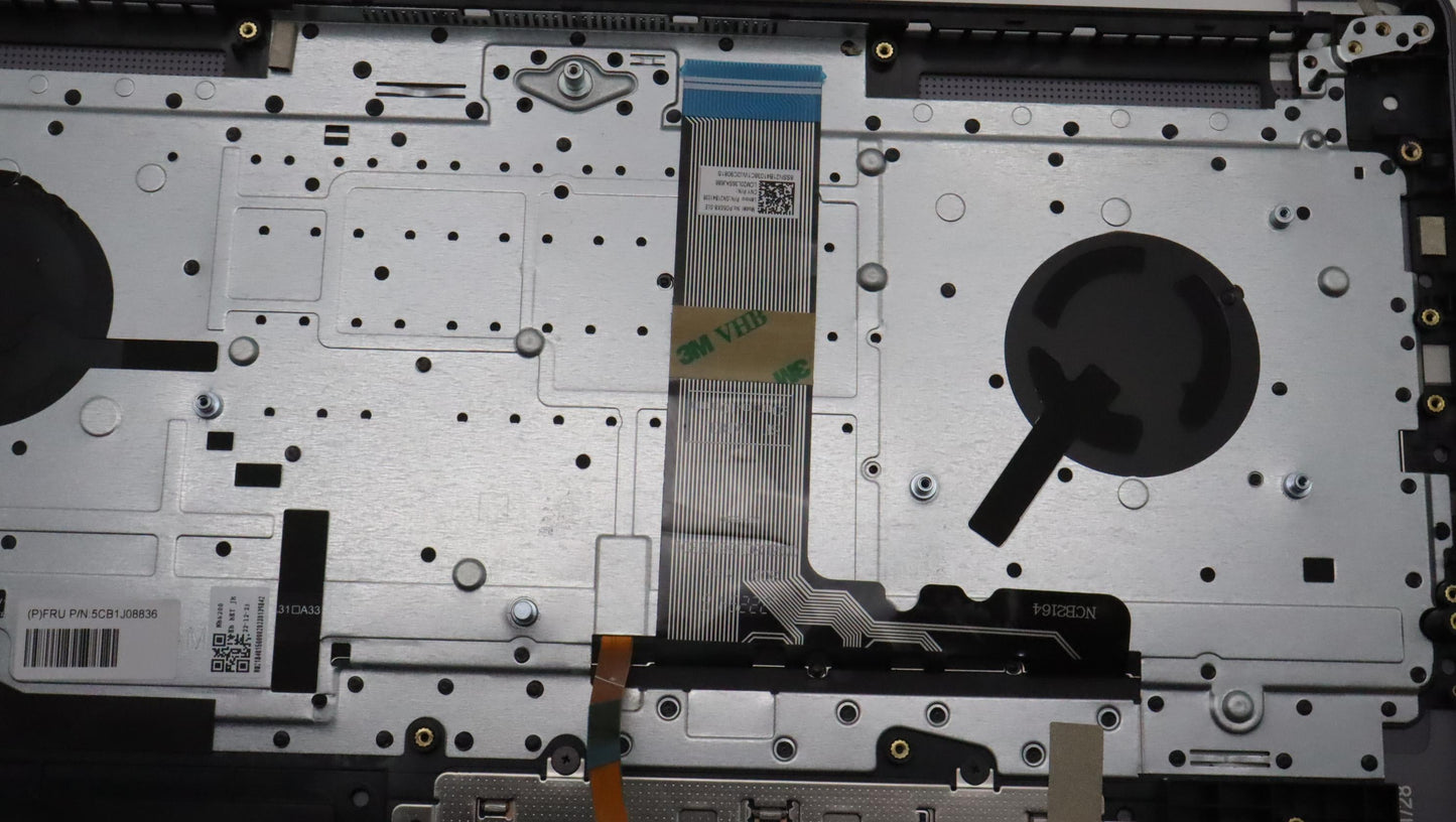 Lenovo Cover Upper Case Asmslv H 82Sn - 5CB1J08836