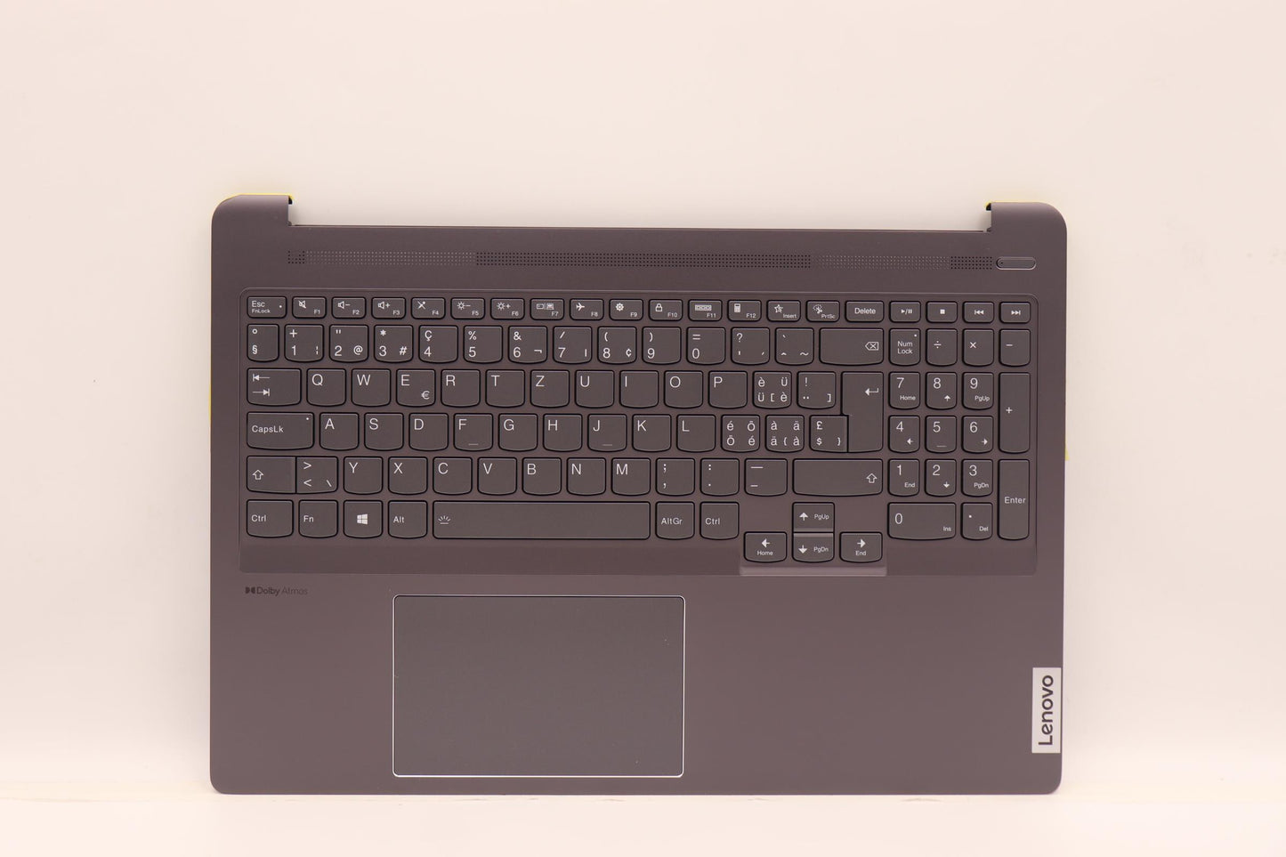 Lenovo Cover Upper Case Asmsws H 82Sn - 5CB1J08838