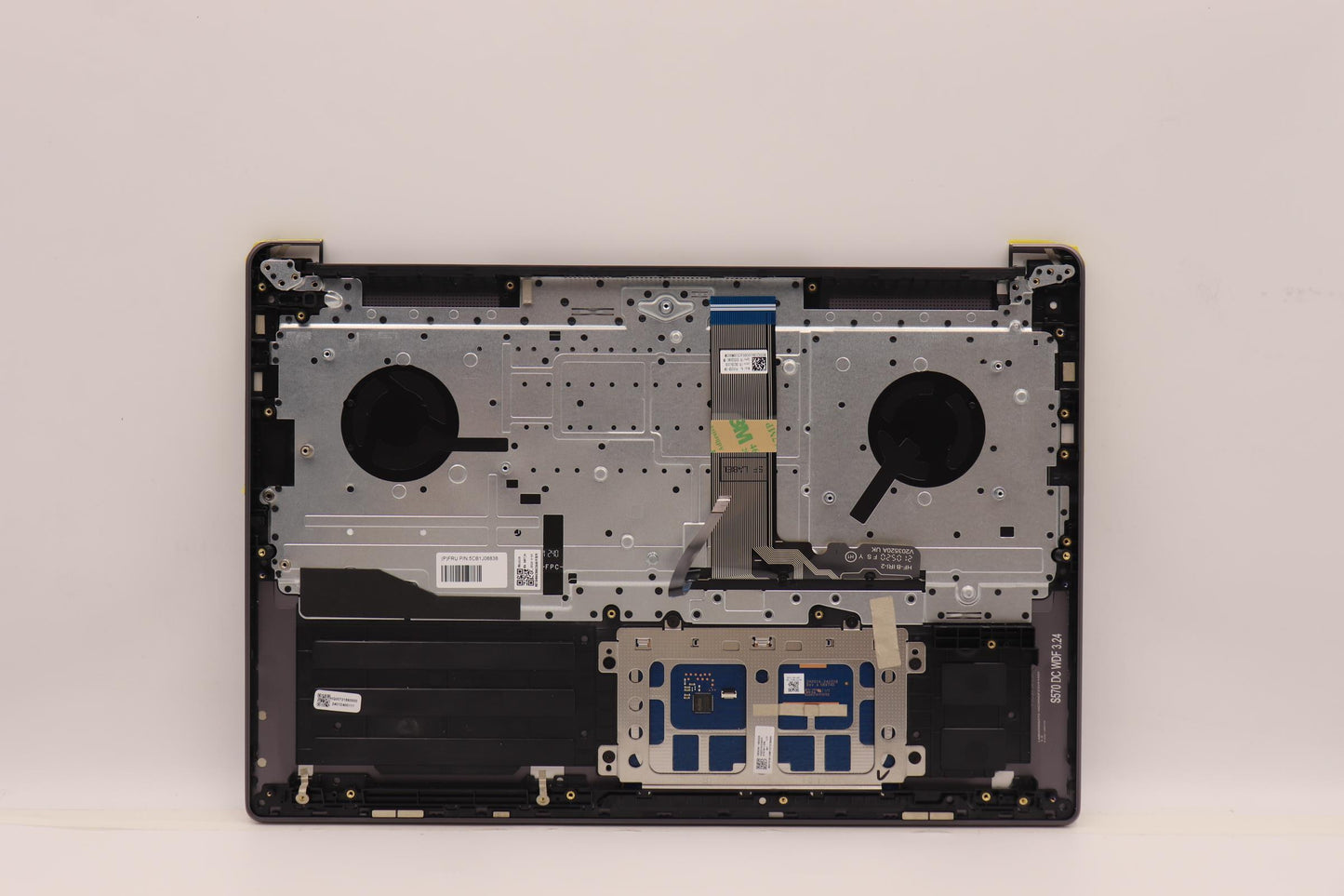 Lenovo Cover Upper Case Asmsws H 82Sn - 5CB1J08838
