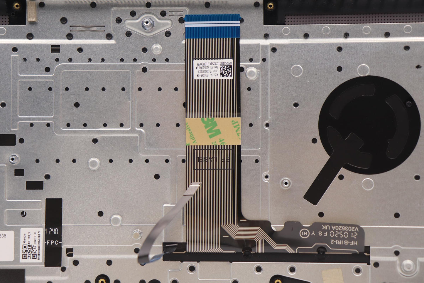 Lenovo Cover Upper Case Asmsws H 82Sn - 5CB1J08838