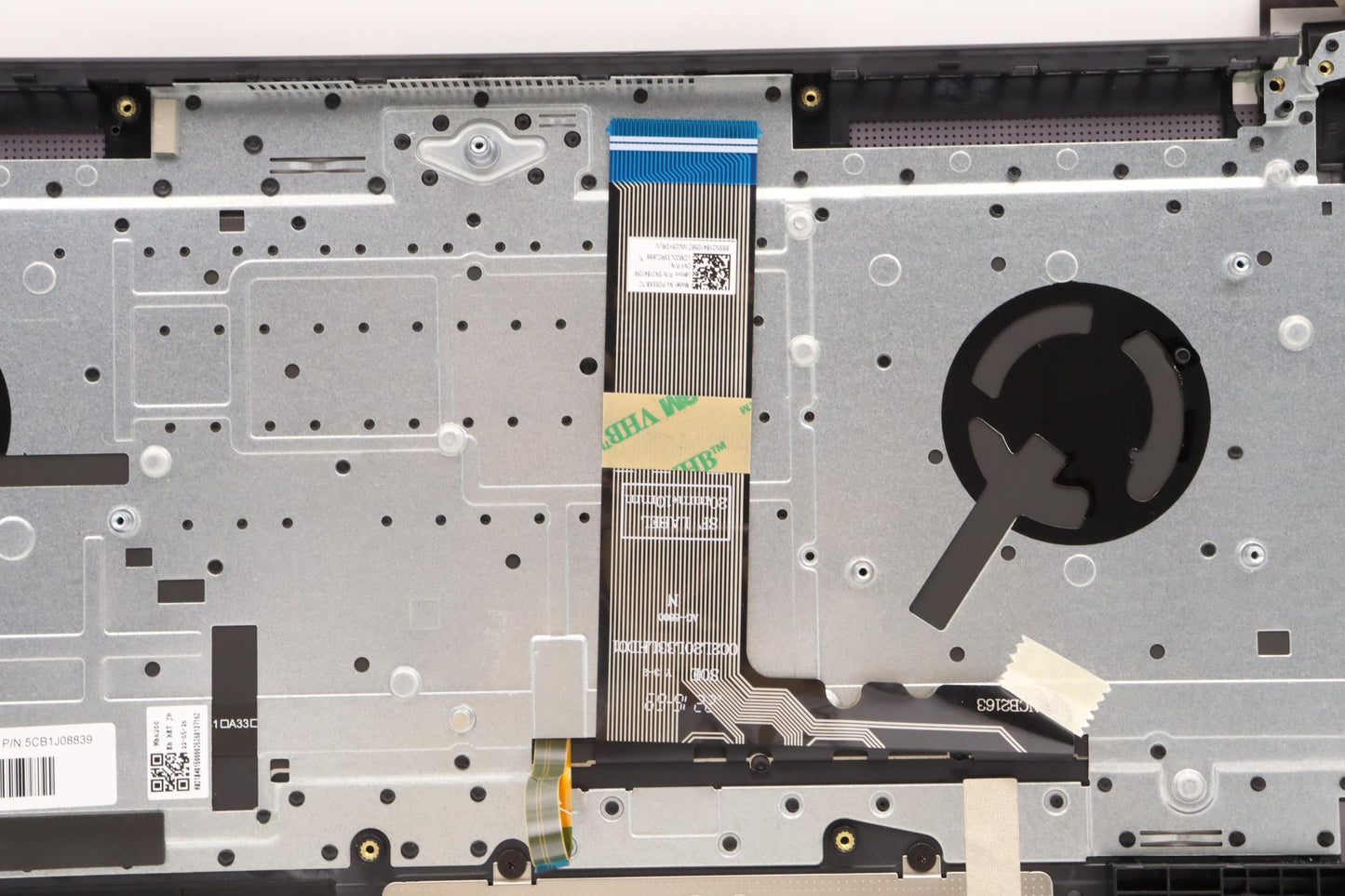 Lenovo Cover Upper Case Asmtc H 82Sn - 5CB1J08839
