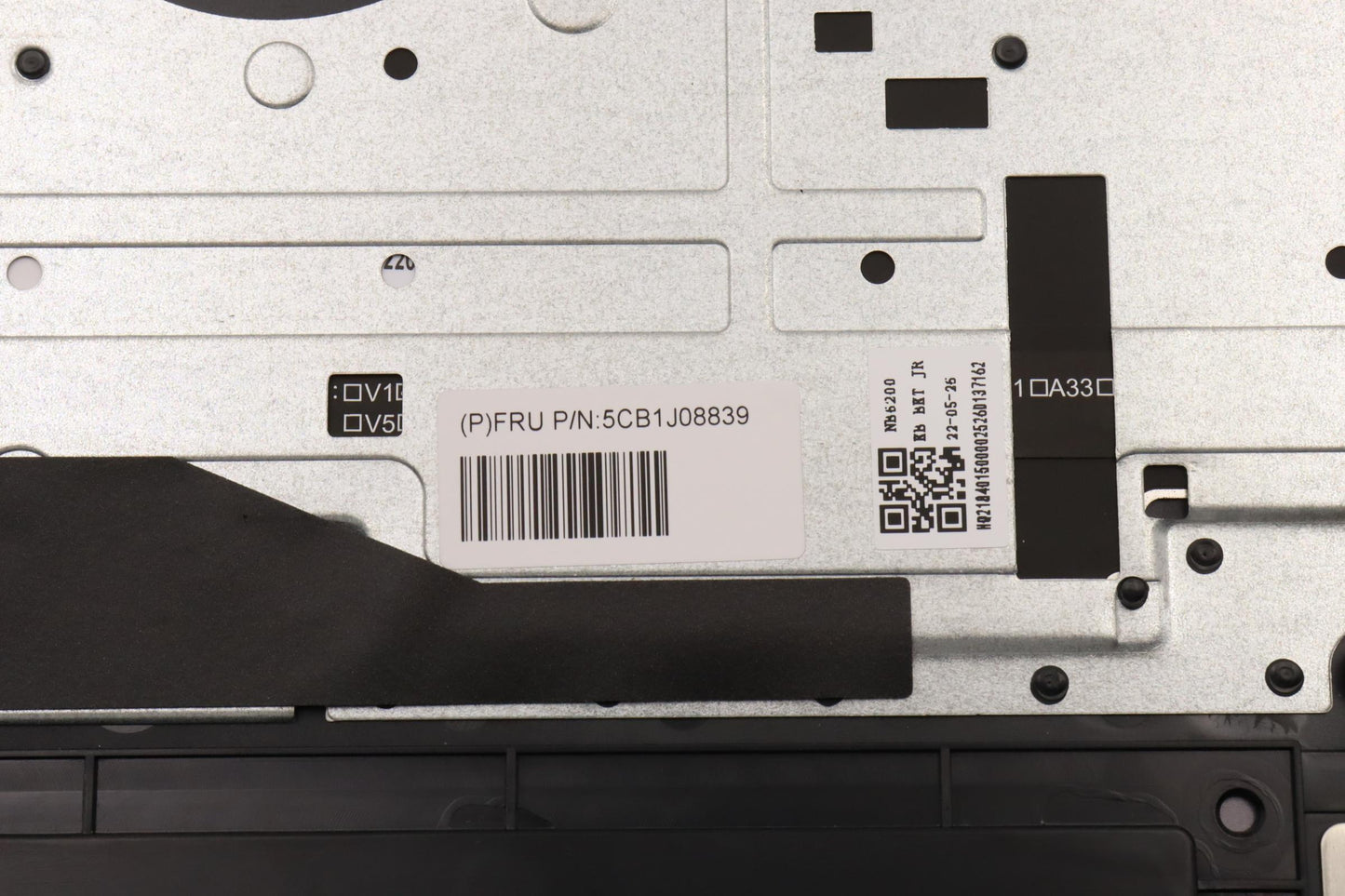 Lenovo Cover Upper Case Asmtc H 82Sn - 5CB1J08839