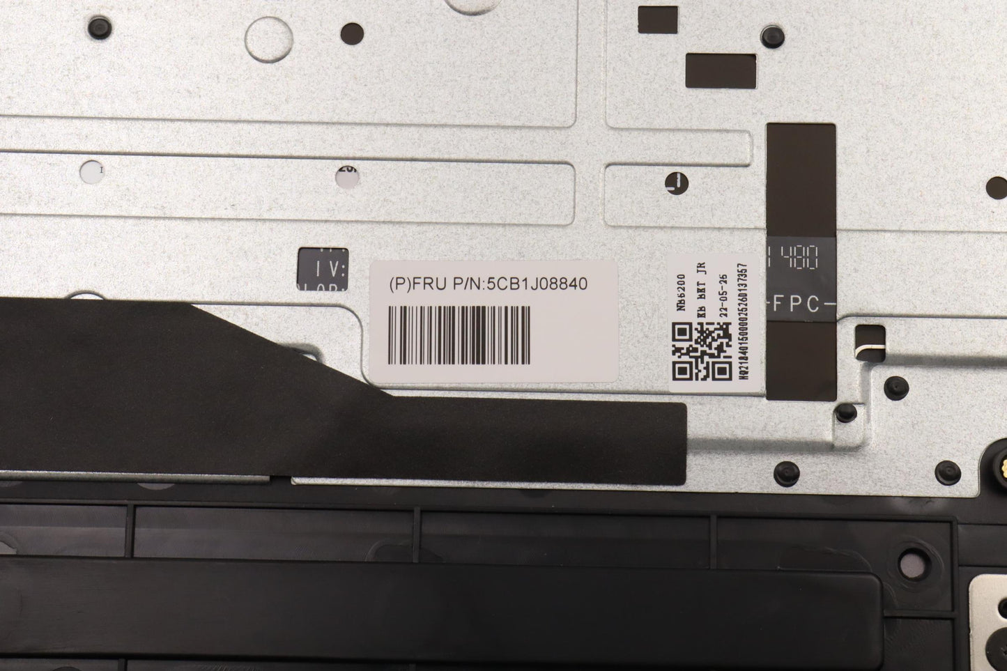Lenovo Cover Upper Case Asmthai H 82S - 5CB1J08840