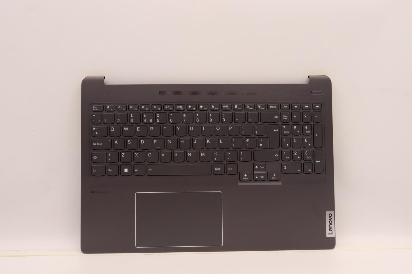 Lenovo Cover Upper Case Asmuke H 82Sn - 5CB1J08842